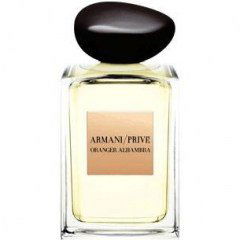 Armani Privé - Oranger Alhambra